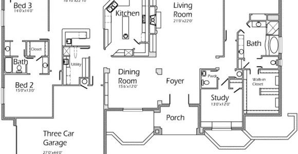 Four Bedroom House Plans with Basement 4 Bedroom House Plans with Basement 28 Images 4