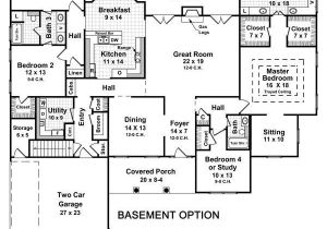 Four Bedroom House Plans with Basement Basement House Plans with 4 Bedrooms New 18 Best Home Four Bedroom House Plans with Basement Basement House Plans with 4 Bedrooms New 18 Best Home