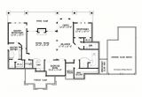 Four Bedroom House Plans with Basement Basement House Plans with 4 Bedrooms New Eplans Ranch