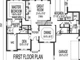Four Bedroom House Plans with Basement Basement House Plans with 4 Bedrooms New Tudor House Plans