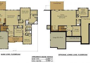 Four Bedroom House Plans with Basement House Plans with A Basement Awesome Surprising 2 Story Four Bedroom House Plans with Basement House Plans with A Basement Awesome Surprising 2 Story