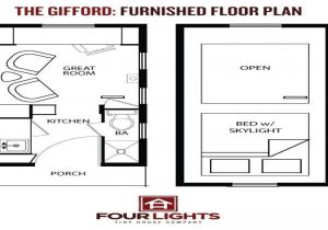 Four Lights Tiny House Plans Four Lights Tiny House Plans 28 Images Tiny House