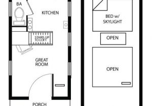 Four Lights Tiny House Plans Four Lights Tiny House Plans Home Design Ideas