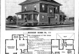 Four Square Home Plans What S An American Foursquare Brass Light Gallery 39 S Blog