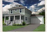 Four Square House Plans with Garage Dream Of Modern American Foursquare House Plans Modern