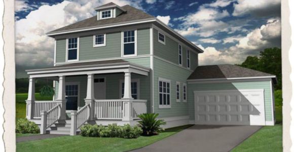 Four Square House Plans with Garage Dream Of Modern American Foursquare House Plans Modern