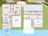 Four Square House Plans with Garage Four Square House Plans with attached Garage