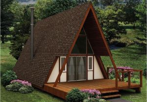 Frame Home Plans 30 Amazing Tiny A Frame Houses that You 39 Ll Actually Want