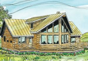 Frame Home Plans A Frame House Plans aspen 30 025 associated Designs