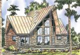 Frame Home Plans A Frame House Plans Chinook 30 011 associated Designs