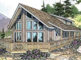 Frame Home Plans A Frame House Plans Gerard 30 288 associated Designs