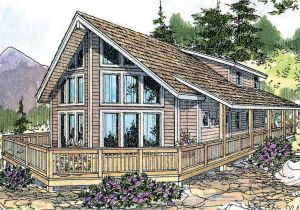 Frame Home Plans A Frame House Plans Gerard 30 288 associated Designs