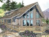 Frame Home Plans A Frame House Plans Gerard 30 288 associated Designs