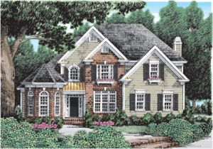 Frank Betz Home Plan Ambrose House Floor Plan Frank Betz associates