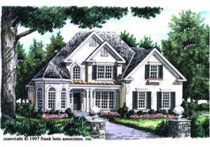 Frank Betz Home Plans with Pictures Coventry House Floor Plan Frank Betz associates