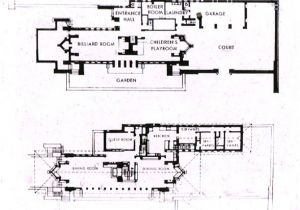 Frank Lloyd Wright Home Design Plans Amazing Frank Lloyd Wright Home Plans 6 Frank Lloyd
