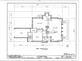 Frank Lloyd Wright Home Design Plans Frank Lloyd Wright 39 S Bogk Architectural Plans Brick