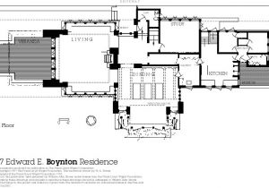Frank Lloyd Wright Home Design Plans Frank Lloyd Wright Home Plans Smalltowndjs Com