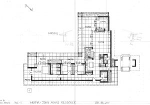 Frank Lloyd Wright Home Design Plans Usonian Dreams Our Frank Lloyd Wright Inspired Home