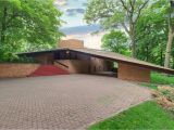 Frank Lloyd Wright Home Plans for Sale Frank Lloyd Wright Designed House Listed In St Louis Park