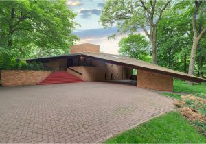 Frank Lloyd Wright Home Plans for Sale Frank Lloyd Wright Designed House Listed In St Louis Park Frank Lloyd Wright Home Plans for Sale Frank Lloyd Wright Designed House Listed In St Louis Park