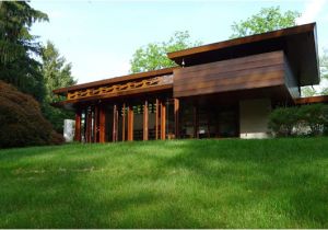 Frank Lloyd Wright Home Plans for Sale Frank Lloyd Wright House for Sale if You Can Get It Home