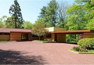 Frank Lloyd Wright Home Plans for Sale Rare Frank Lloyd Wright Designed Prefab for Sale In Hudson Frank Lloyd Wright Home Plans for Sale Rare Frank Lloyd Wright Designed Prefab for Sale In Hudson