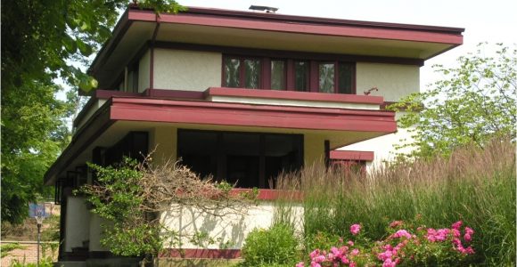 Frank Lloyd Wright House Plans for Sale Architecture Frank Lloyd Wright Style House Plans Free