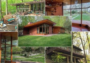 Frank Lloyd Wright House Plans for Sale Usonian House Plans Awesome Upstate Homes for Sale Frank
