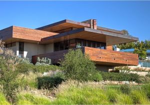 Frank Lloyd Wright Inspired Home Plans Frank Lloyd Wright Inspired House Plans Exterior asian