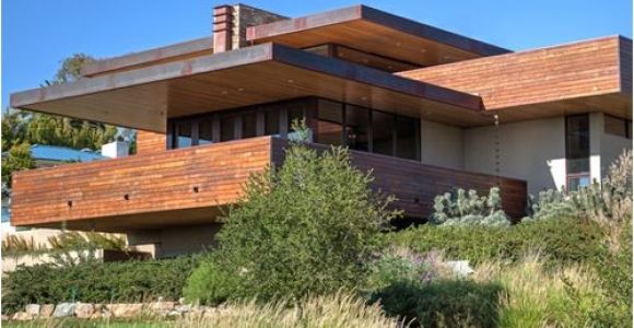 Frank Lloyd Wright Inspired Home Plans Frank Lloyd Wright Inspired House Plans Houzz