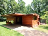 Frank Lloyd Wright Inspired Small House Plans Frank Lloyd Wright Small Home Plans