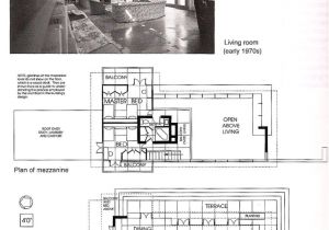 Frank Lloyd Wright Inspired Small House Plans Home Plan Frank Lloyd Wright House Plans Frank Lloyd