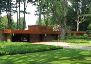 Frank Lloyd Wright Inspired Small House Plans Home Plan Frank Lloyd Wright House Plans Frank Lloyd