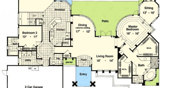 Frank Lloyd Wright Style Home Plans Exquisite Frank Lloyd Wright Style House Plan 63112hd