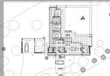 Frank Lloyd Wright Style Home Plans Frank Lloyd Wright Plans Usonian House Building Plans