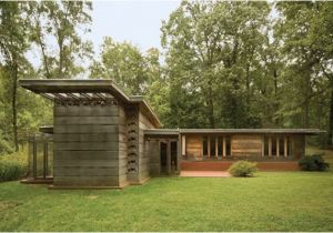 Frank Lloyd Wright Usonian Home Plans Frank Lloyd Wright 39 S Usonian House Mid Century Modern