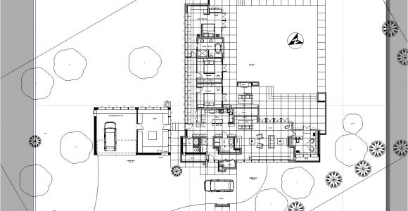 Frank Lloyd Wright Usonian Home Plans Frank Lloyd Wright Plans Usonian House Building Plans