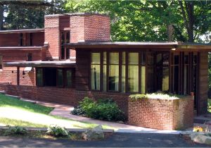 Frank Lloyd Wright Usonian Home Plans Usonian Arbor Builders Bend Home Builders