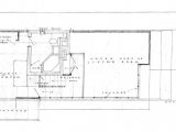 Frank Lloyd Wright Usonian Home Plans Usonian House Plans Small Usonian Style House Plans Small