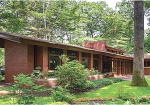 Frank Lloyd Wright Usonian House Plans for Sale Art now and then Wright 39 S Usonian Houses