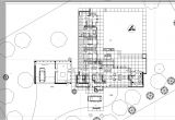 Frank Lloyd Wright Usonian House Plans for Sale Frank Lloyd Wright House Floor Plans Plan Prairie Fl On