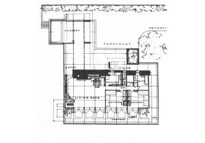 Frank Lloyd Wright Usonian House Plans for Sale Frank Lloyd Wright Usonian House Plans for Sale Vibrant Id