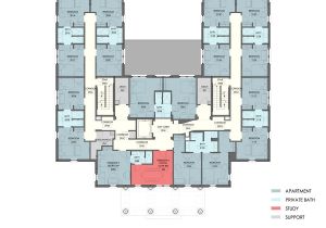 Fraternity House Plans Fraternity House Floor Plans