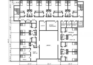 Fraternity House Plans Fraternity House Floor Plans