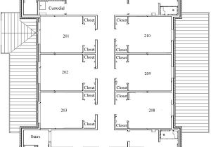 Fraternity House Plans Fraternity Housing William Mary