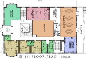 Fraternity House Plans Free Home Plans Fraternity House Plans