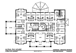 Fraternity House Plans total Frat Move Florida State S Alpha Phi Chapter is