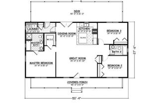 Free 24×36 House Plans 24 X 36 House Plan with Loft Joy Studio Design Gallery