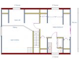 Free 24×36 House Plans Log Home Floor Plan 24 39 X36 39 864 Square Feet Plus Loft